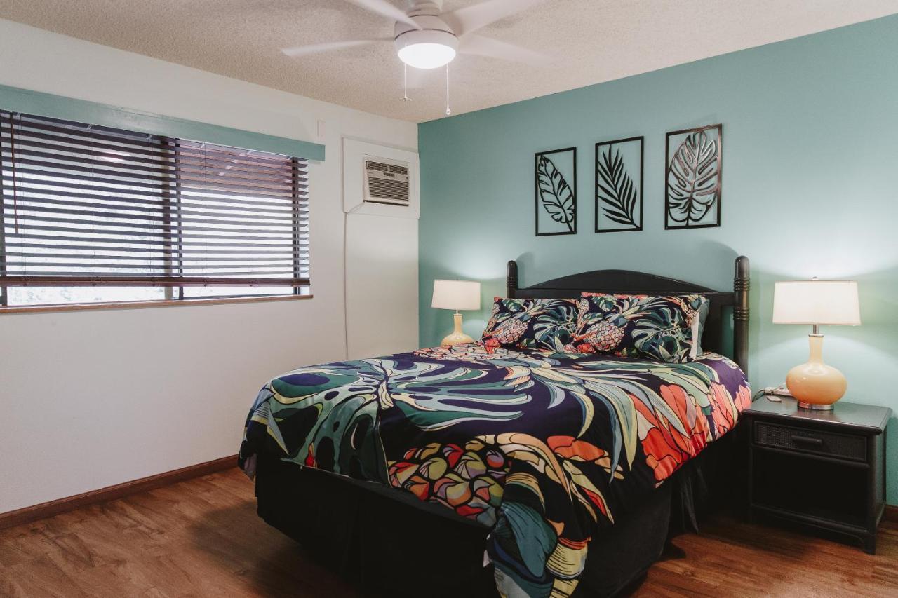 Holualoa Gardens 303 Daire Kailua-Kona Dış mekan fotoğraf