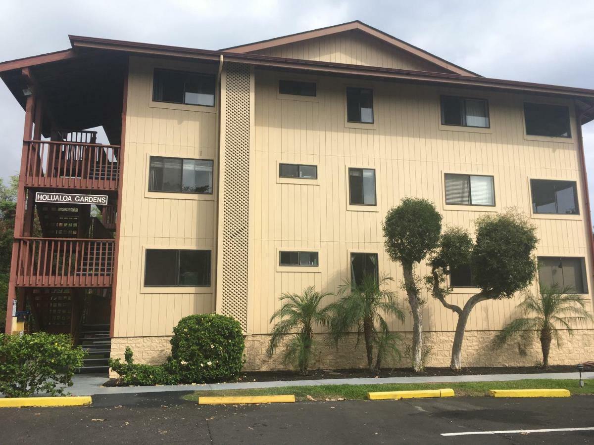Holualoa Gardens 303 Daire Kailua-Kona Dış mekan fotoğraf
